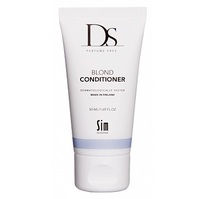 Sim Sensitive DS Perfume Free Cas Blonde Conditioner - Кондиционер для светлых и седых волос 50 мл