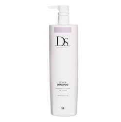 Sim Sensitive DS Perfume Free Cas Color Shampoo - Шампунь для окрашенных волос 1000 мл