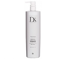 Sim Sensitive DS Perfume Free Cas Mineral Removing Shampoo - Шампунь для очистки волос от минералов 1000 мл