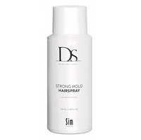 Sim Sensitive DS Perfume Free Cas Strong Hold Hairspray - Лак сильной фиксации 100 мл