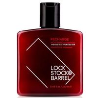 Lock Stock and Barrel Recharge Shampoo - Шампунь для жестких волос 250 мл