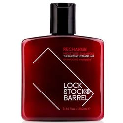 Lock Stock & Barrel Recharge Shampoo - Шампунь для жестких волос 250 мл