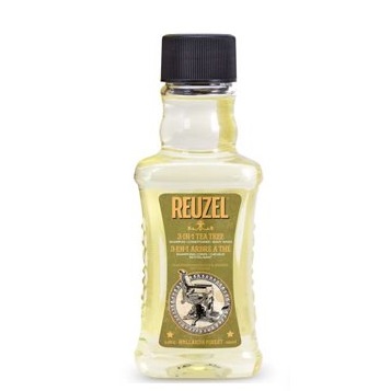 Reuzel 3 In 1 Tea Tree Shampoo - Шампунь 3 в 1 100 мл