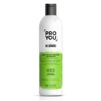 Revlon Professional ProYou Twister Curl Moisturizing Shampoo - Увлажняющий шампунь для волнистых и кудрявых волос 350 мл
