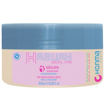 Honma Tokyo H-Brush Special Care Mask - Маска для защиты от ежедневных вредных воздействий 300 мл