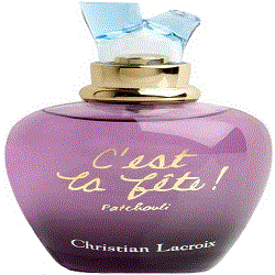Christian Lacroix C'Est La Fete Patchouli Women Eau de Parfum - Кристиан Лакруа это праздник пачули парфюмированная вода 100 мл