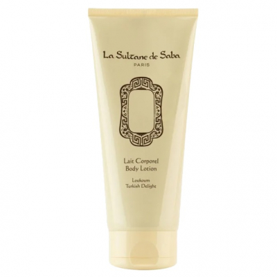La Sultane De Saba Body Lotion Loukoum Turkish Delight - Молочко для тела лукум 200 мл