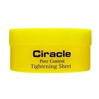 Ciracle Blackhead Pore Control Tightening Sheet - Маска-патч 50 мл