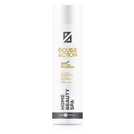 Hair Company Double Action Home Beauty SPA Relaxing Shampoo - Шампунь релакс для волос 250 мл