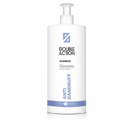 Hair Company Double Action Anti-Dandruff Shampoo - Шампунь против перхоти 1000 мл