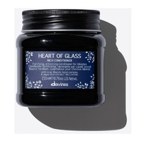 Davines Heart Of Glass Rich Conditioner - Питательный кондиционер для защиты и сияния блонд 250 мл