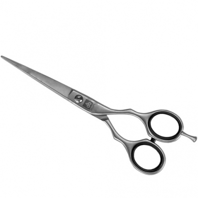 Dewal 2233/5,5 - Парикмахерские ножницы прямые с микронасечками 5,5"