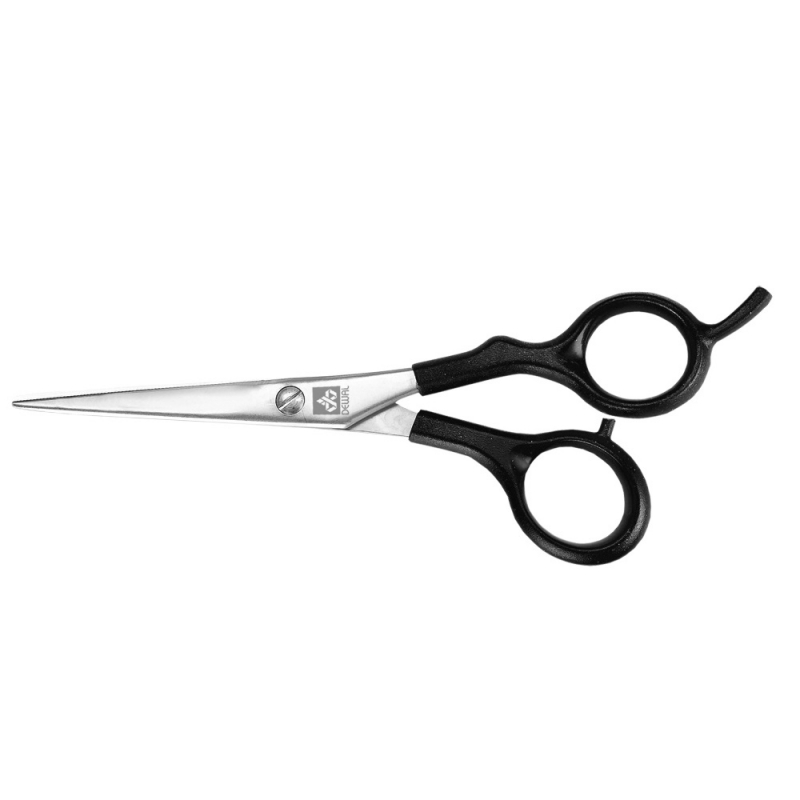 Dewal Easy Step 2115/6 - Парикмахерские ножницы прямые с микронасечками 6"