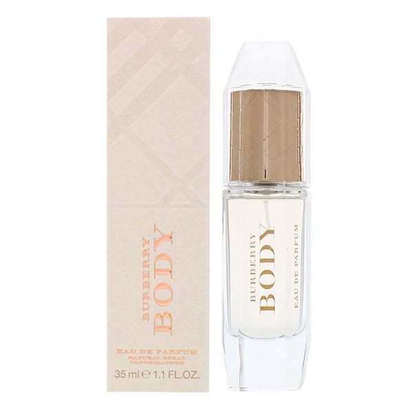 Burberry Body Women - Парфюмированная вода 35 мл