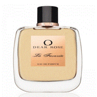 Dear Rose La Favorite Women Eau de Parfum - Дорогая роза фаворит парфюмированная вода 100 мл