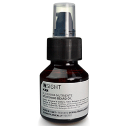 Insight Man Nourishining Beard Oil - Масло для бороды 50 мл