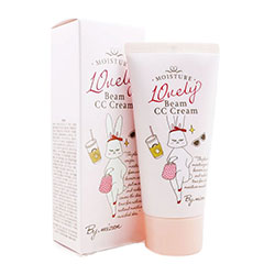 Mizon 10vely Moisture Beam CC Cream - Крем СС многофункциональный 50 мл