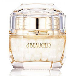 D'beaucer Royal De Pearl Capsule Cream - Крем для лица капсульный с экстрактом жемчуга 50 г