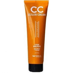Brelil CC Cream - Колорирующий крем манго (медный) 150 мл