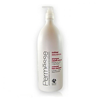 Barex Permesse Сoloured Hair Shampoo with Lychee and Grape seed extracts - Шампунь для окрашенных волос с экстрактом личи и красного винограда 1000 мл