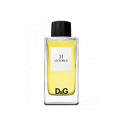 D and G 11 La Force Men Eau de Toilette mini - Дольче Габбана 11 сила туалетная вода 8 мл