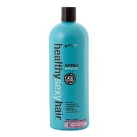 Sexy Hair Healthy Soymilk Shampoo - Шампунь на соевом молоке для обычных и окрашенных волос 1000 мл