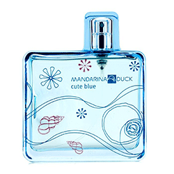 Mandarina Duck Cute Blue Womеn Eau de Toilette - Мандарина Дак cимпатичный синий для женщин туалетная вода 50 мл