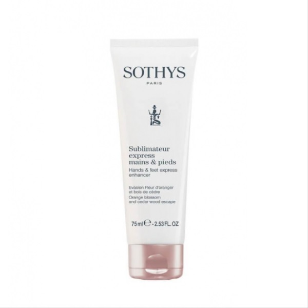 Sothys Hand and Feet Express Enhancer - Экспресс уход за руками и ногами 100 мл