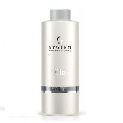 Wella SP Diamond Shampoo - Шампунь для глубокого очищения 1000 мл