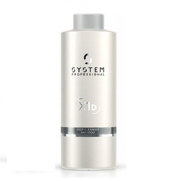 Wella SP Diamond Shampoo - Шампунь для глубокого очищения 1000 мл