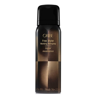 Oribe Free Styler Working Hairspray - Спрей для подвижной фиксации "Свобода стиля" 75 мл