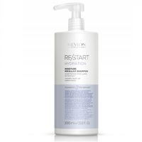 Revlon Professional ReStart Hydration Moisture Micellar Shampoo - Мицеллярный шампунь для нормальных и сухих волос 1000 мл