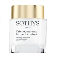 Sothys Youth Firming Comfort Cream - Укрепляющий насыщенный крем для интенсивного клеточного обновления и лифтинга 50 мл