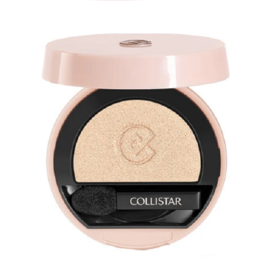 Collistar Make Up Impeccable Compact Eye Shadow Ivory Satin № 200 - Тени для век компактные 3 гр