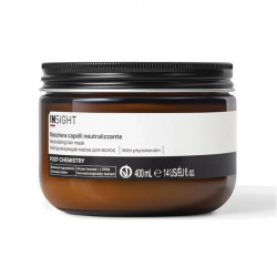 Insight Intech Post Chemistry Maschera - Нейтрализующая маска с фитокератином 400 мл