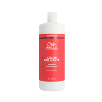 Wella Invigo Color Brilliance - Шампунь для защиты цвета окрашенных жестких волос 1000 мл