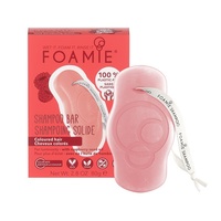 Foamie The Berry Best - Твердый шампунь для окрашенных волос 108 гр