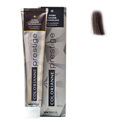 Brelil Крем-краска Colorianne Prestige 4/18 Каштановый ледяной шоколад