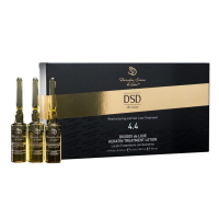 DsD de Luxe Dixidox 4.4 Keratin Treatment Lotion - Восстанавливающий лосьон с кератином 10 шт x 10 мл