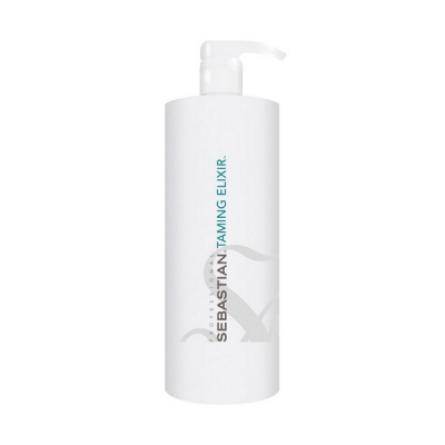 Sebastian Flow Taming Elixir - Разглаживающая сыворотка для горячей укладки 500 мл