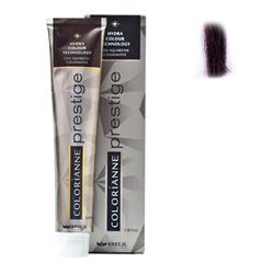 Brelil Крем-краска Colorianne Prestige 4/77 Каштановый интенсивно-фиолетовый