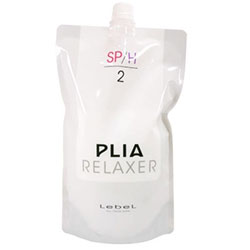 Lebel Sensor Touch Plia Relaxer SP/H 2 - Крем фиксирующий для сенсорного выпрямления (шаг 2) 800 мл