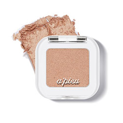 A'pieu Eye Mineral Mono Shadow Shimmer - Тени для век минеральные тон BE02 1,9 г