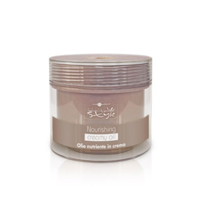 Hair Company Inimitable Style Nourishing Creamy Oil - Питательное масло-крем для волос 250 мл