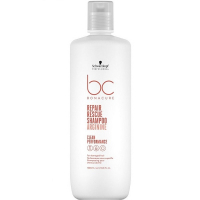 Schwarzkopf BC Bonacur Peptide Repair Arginine Shampoo - Шампунь для поврежденных волос 1000 мл