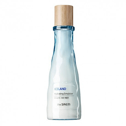 The Saem Iceland Hydrating Emulsion - Эмульсия увлажняющая минеральная 140 мл