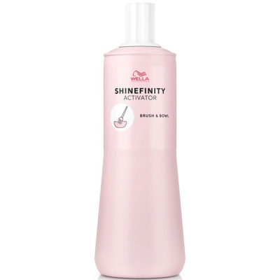 Wella Shinefinity - Активатор 2% для нанесения кисточкой 1000 мл