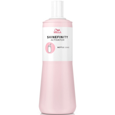 Wella Shinefinity - Активатор 2% для нанесения аппликатором 1000 мл