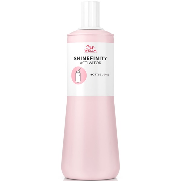 Wella Shinefinity - Активатор 2% для нанесения аппликатором 1000 мл
