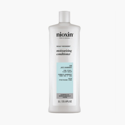 Nioxin Scalp Recovery Conditioner - Очищающий кондиционер против перхоти 1000 мл